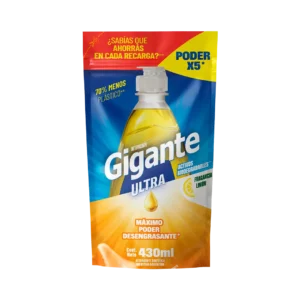 Lavavajillas Ultra Doypack