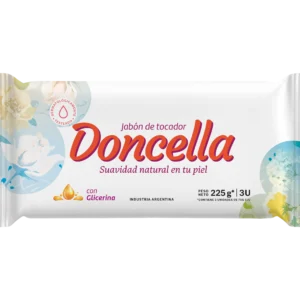 Doncella jabón de Tocador